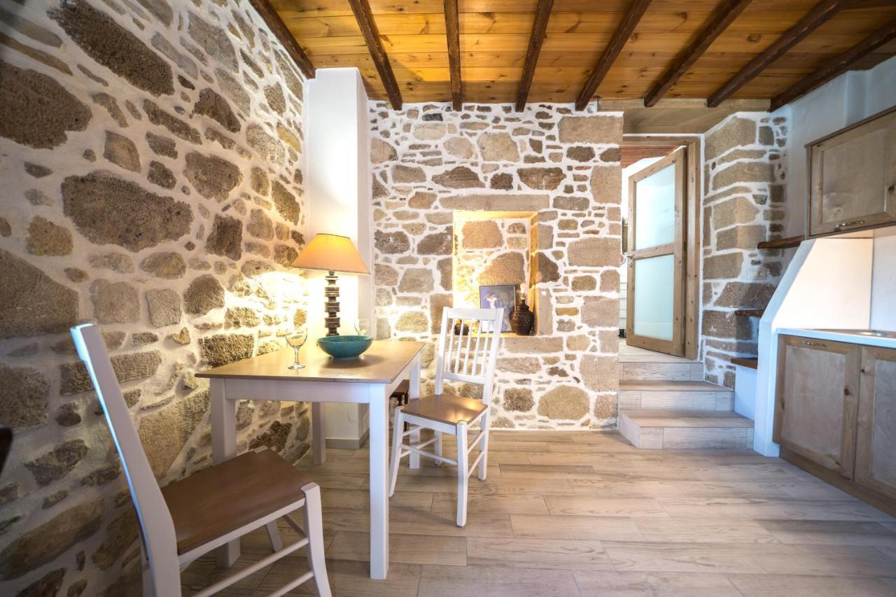 Ferienwohnung Mary'S Stone House Phalasarna Exterior foto