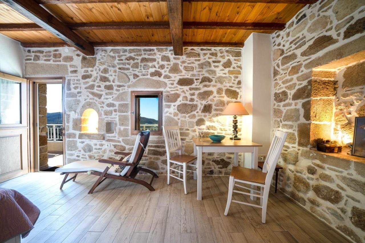 Ferienwohnung Mary'S Stone House Phalasarna Exterior foto