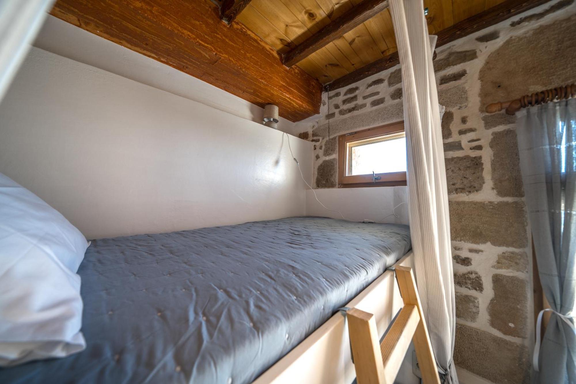 Ferienwohnung Mary'S Stone House Phalasarna Zimmer foto